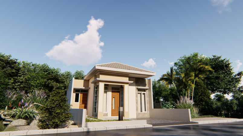 rumah jl alternative bukit