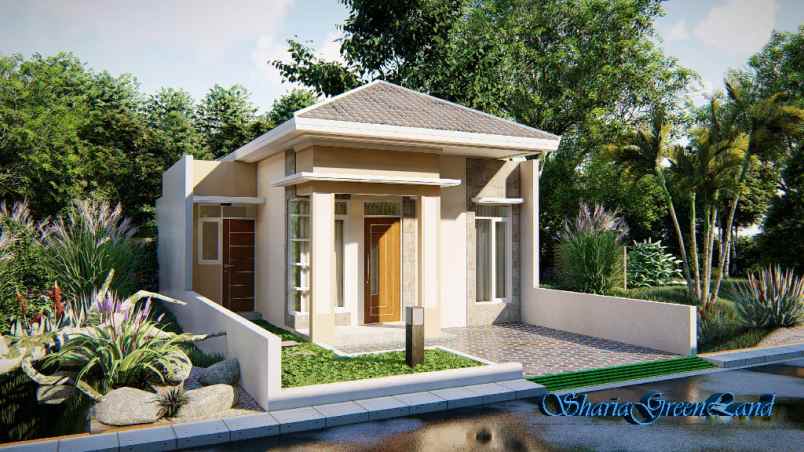 rumah jl alternative bukit