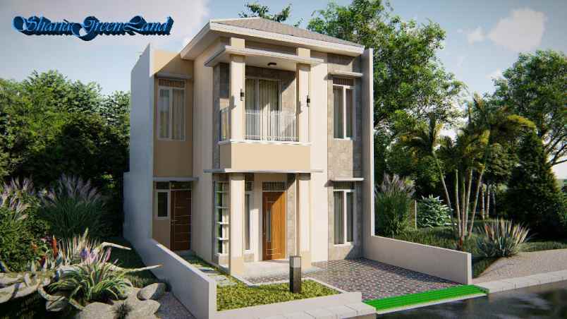 rumah jl alternative bukit