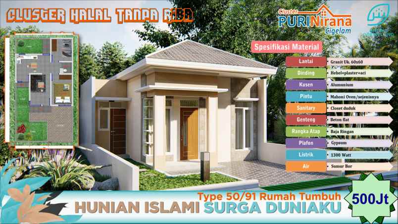 rumah jl alternative bukit