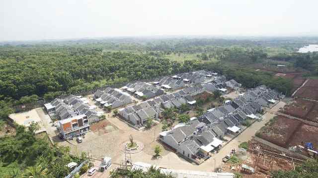 rumah jl alternative bukit