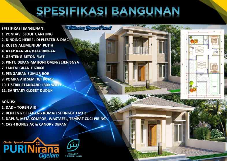 rumah jl alternative bukit