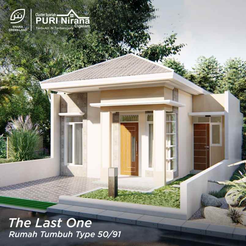 rumah jl alternative bukit