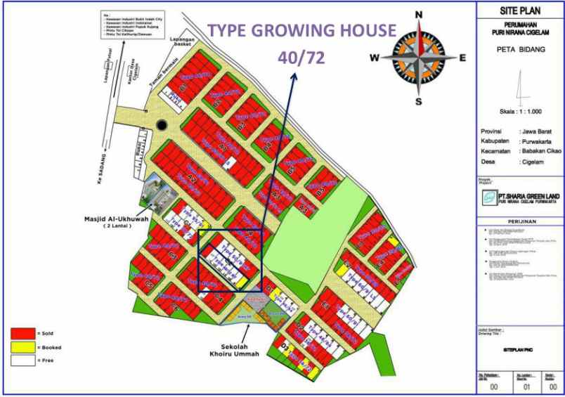 rumah jl alternative bukit