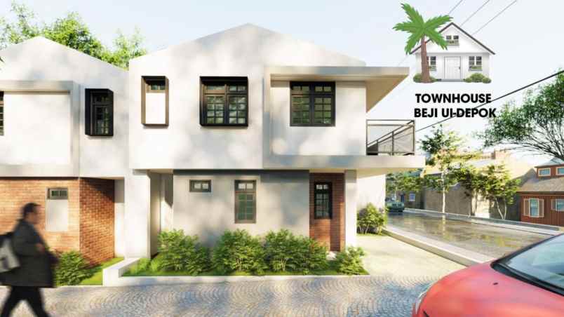 rumah jl baitul rahim