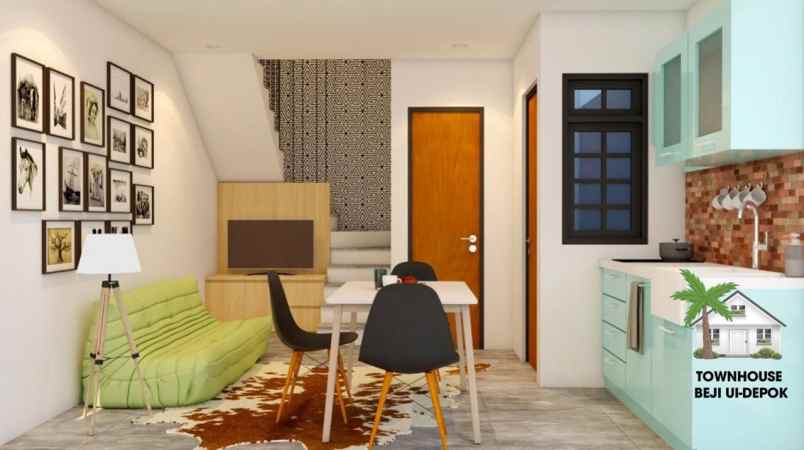 rumah jl baitul rahim