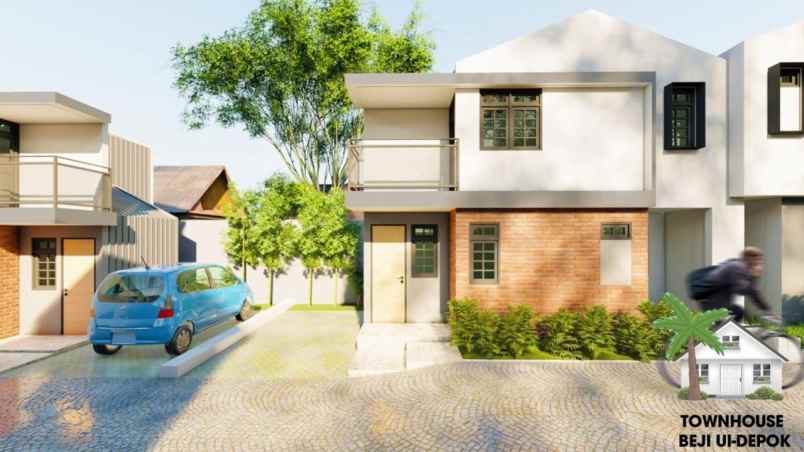 rumah jl baitul rahim