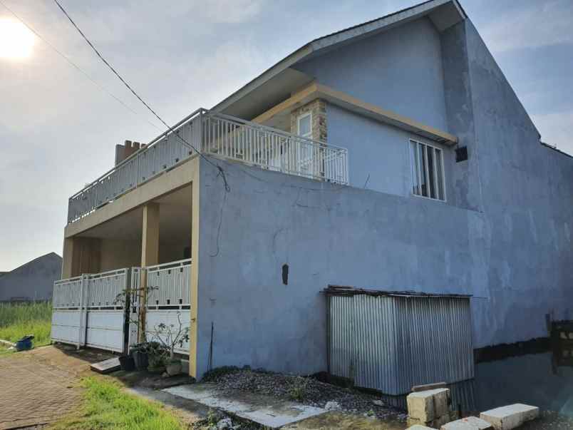 rumah jl bangah jaya indah viii