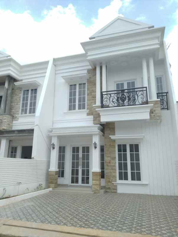 rumah jl boulevard grand depok city