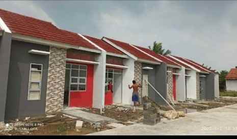 rumah jl desa sriamur tambun