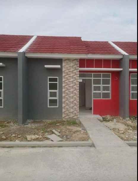 rumah jl desa sriamur tambun