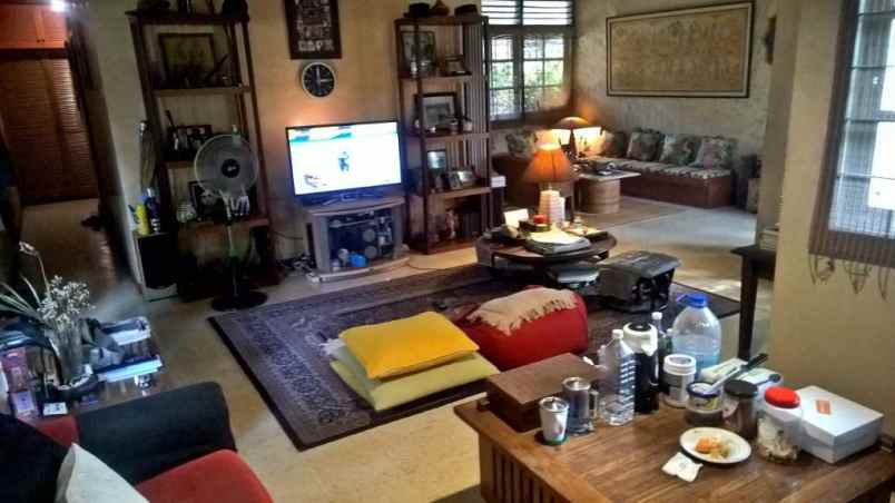 rumah jl kirai pangkalan jati baru