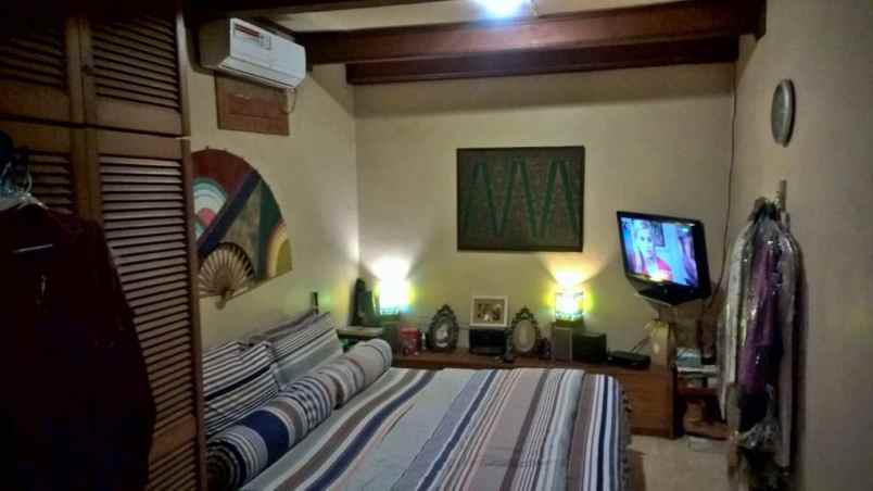 rumah jl kirai pangkalan jati baru