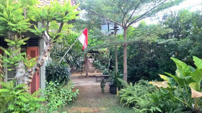 rumah jl kirai pangkalan jati baru