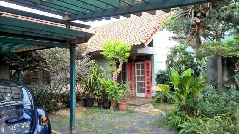 rumah jl kirai pangkalan jati baru