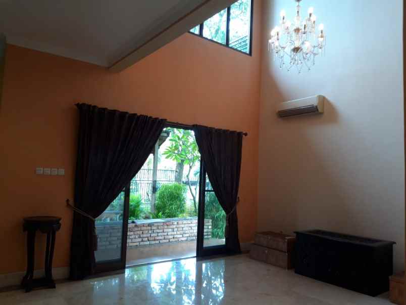 rumah jl limo raya cinere depok