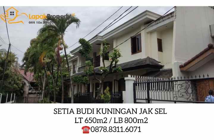 rumah jl patra kuningan setia