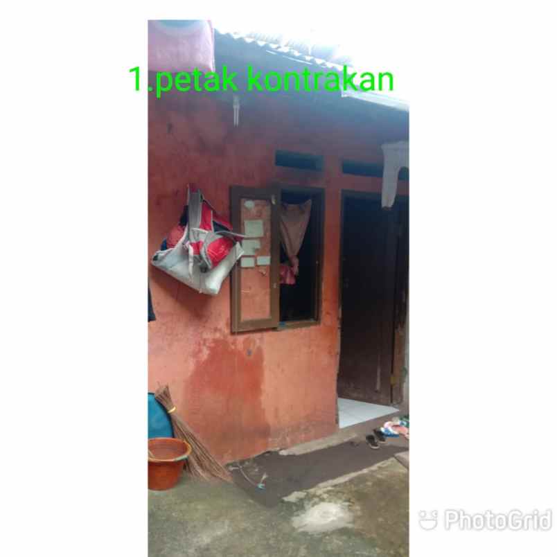 rumah jl pedati gg trikora 4