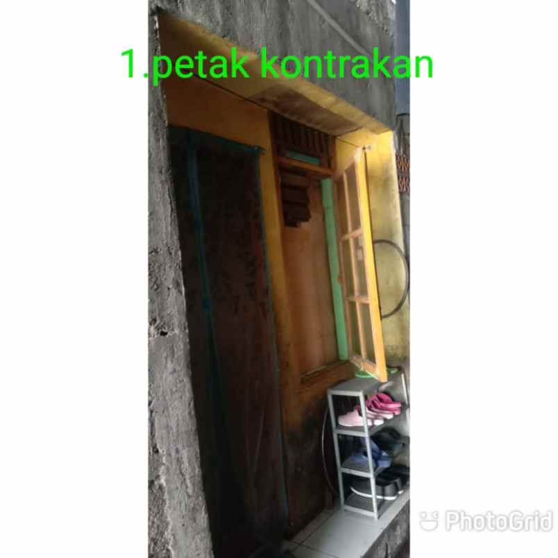 rumah jl pedati gg trikora 4