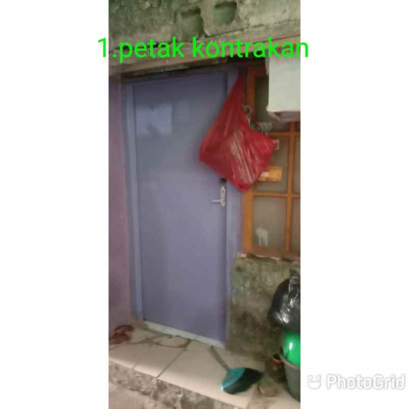 rumah jl pedati gg trikora 4