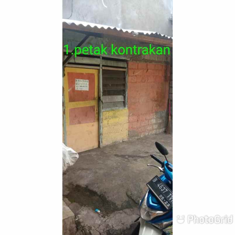 rumah jl pedati gg trikora 4