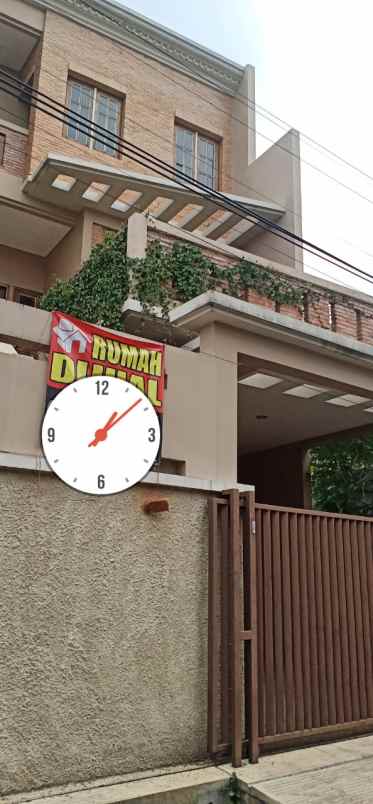 rumah jl pondok kelapa duren