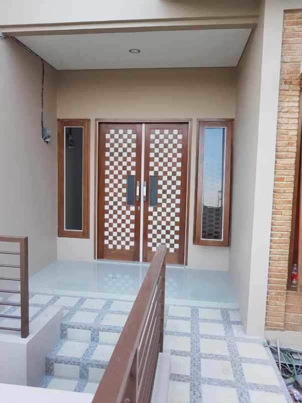 rumah jl pondok kelapa duren