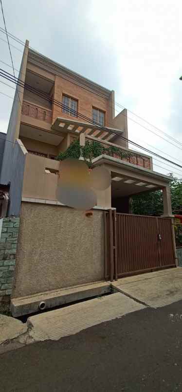 rumah jl pondok kelapa duren