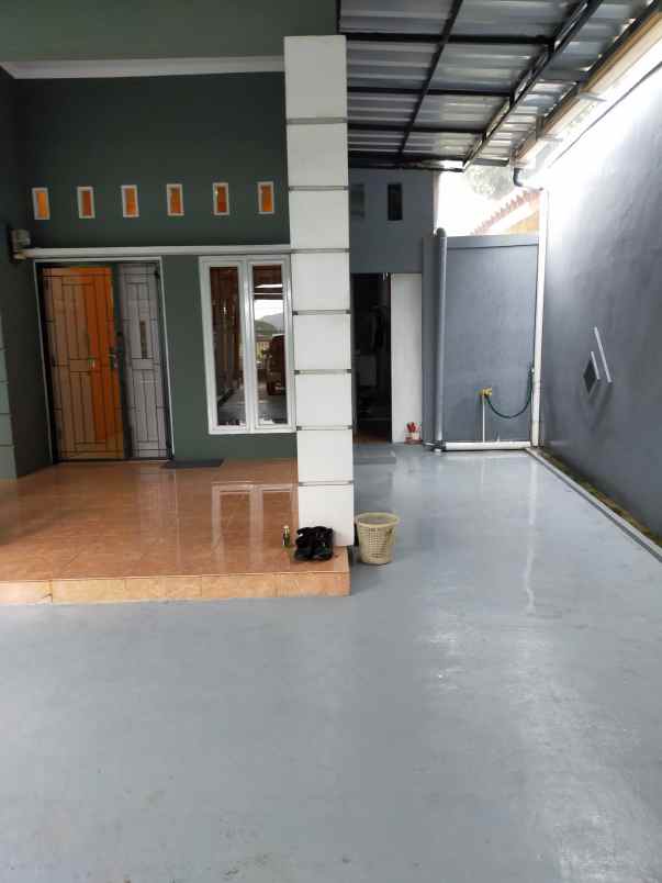 rumah jl raya sulaiman sawangan