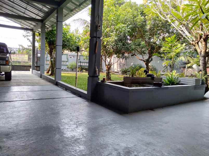 rumah jl raya sulaiman sawangan