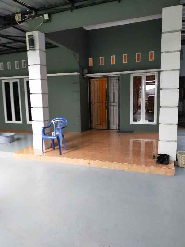 rumah jl raya sulaiman sawangan