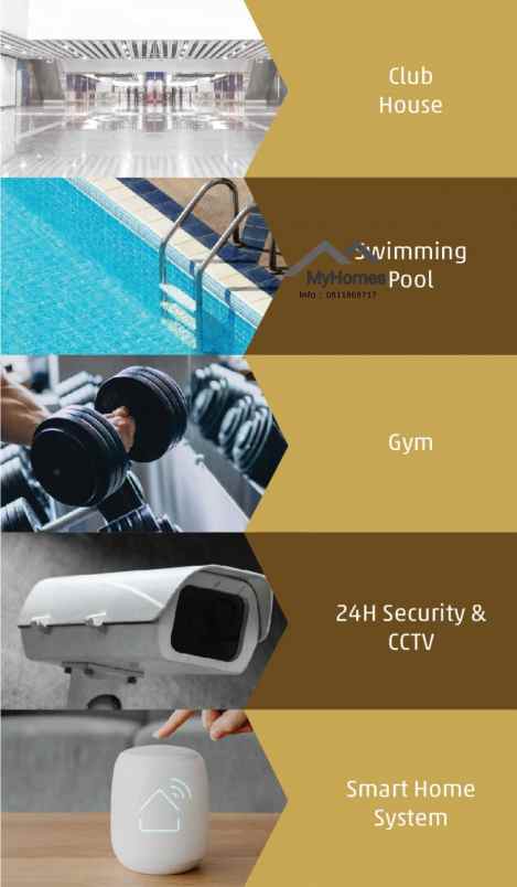 rumah jl seroja bintaro pesanggrahan