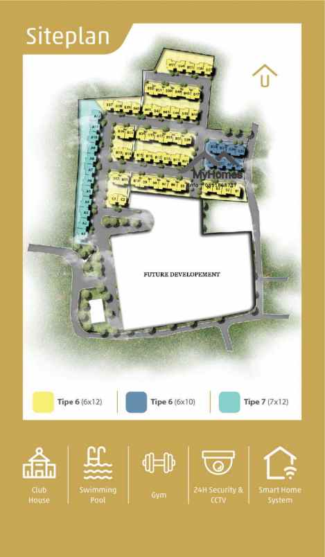rumah jl seroja bintaro pesanggrahan