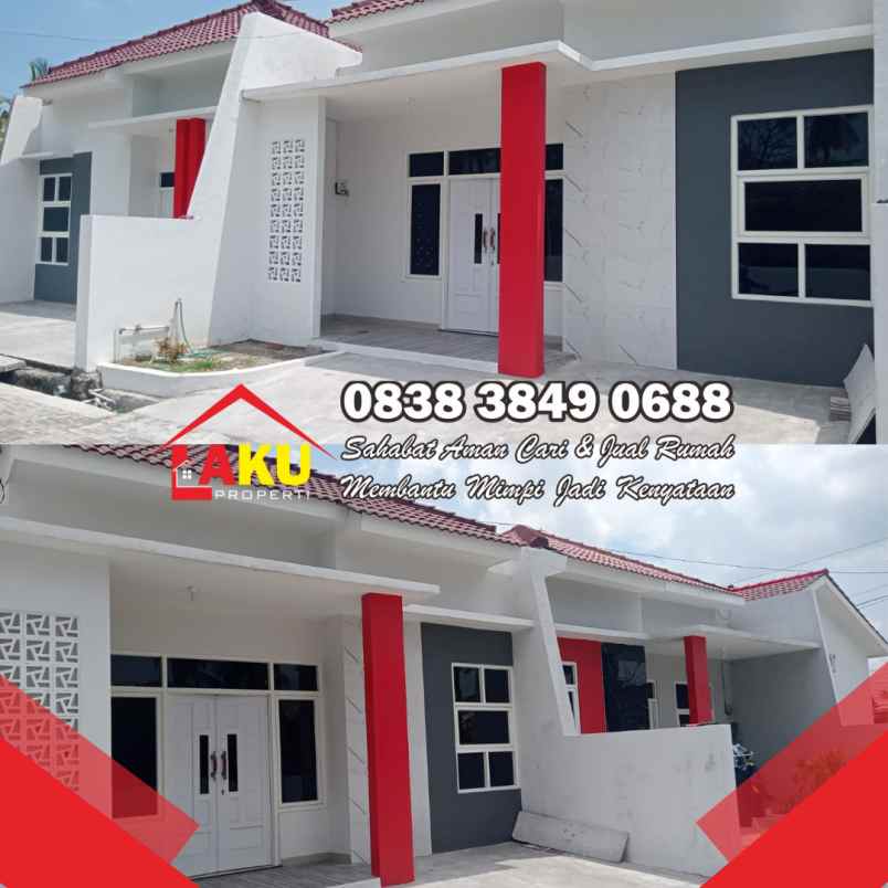 rumah jl tersono batang