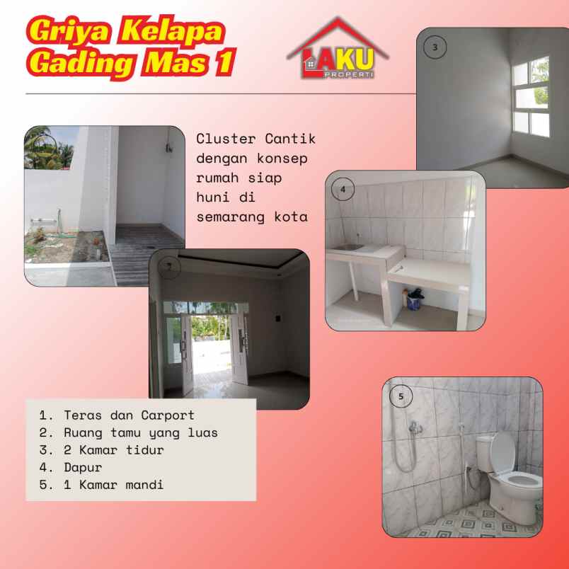 rumah jl tersono batang