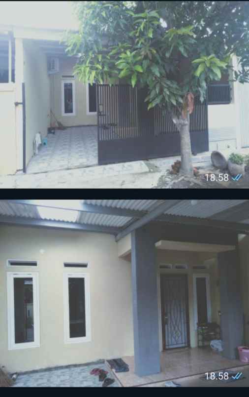 rumah jln perum griya intan