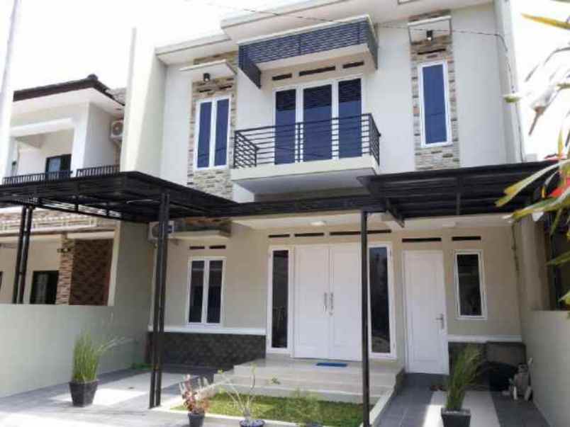 rumah kaisar bintaro 1 no 19