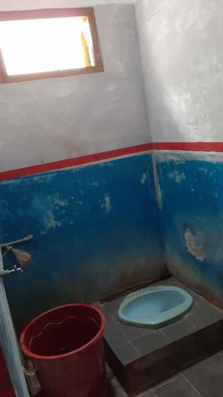 rumah kampung siap huni pinggir kota