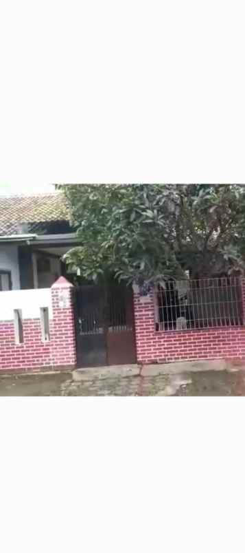 rumah kampung siap huni pinggir kota