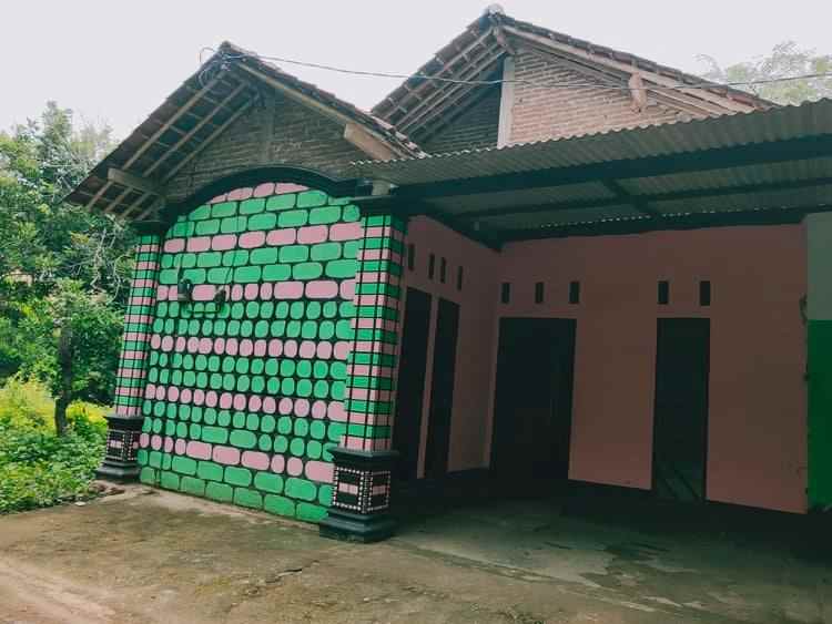 rumah kedawung sragen jawa