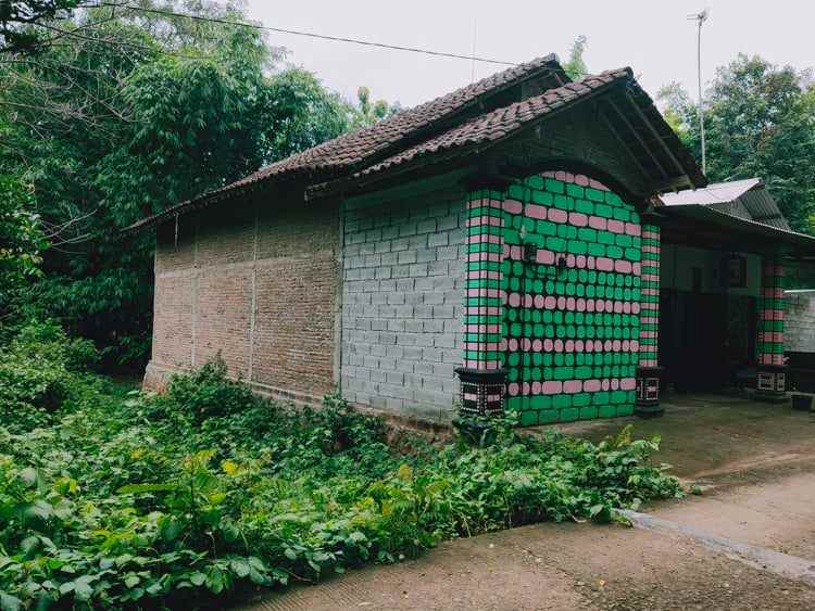 rumah kedawung sragen jawa