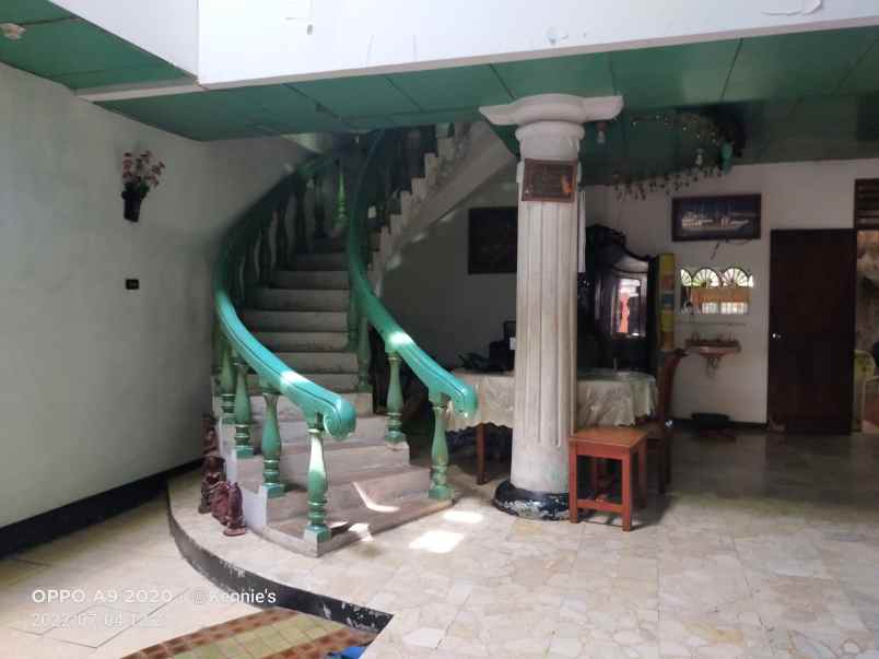 rumah kompl bni jl swadarma utara