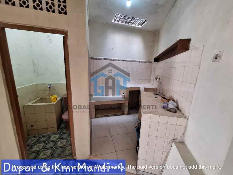 rumah komplek cibabat cimahi selangkah pemkot