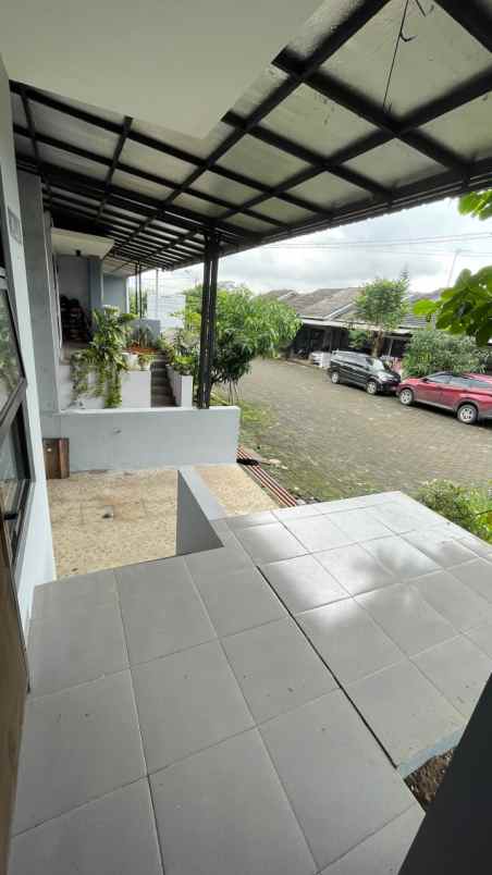 rumah kontrakan purwakarta nuansa islami dekat bic