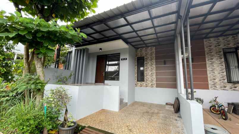 rumah kontrakan purwakarta nuansa islami dekat bic