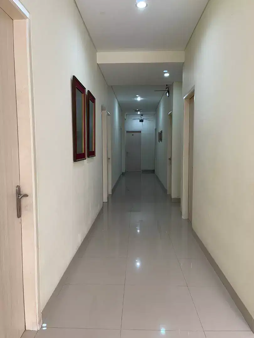 rumah kos terawat banget full penghuni di rawasari