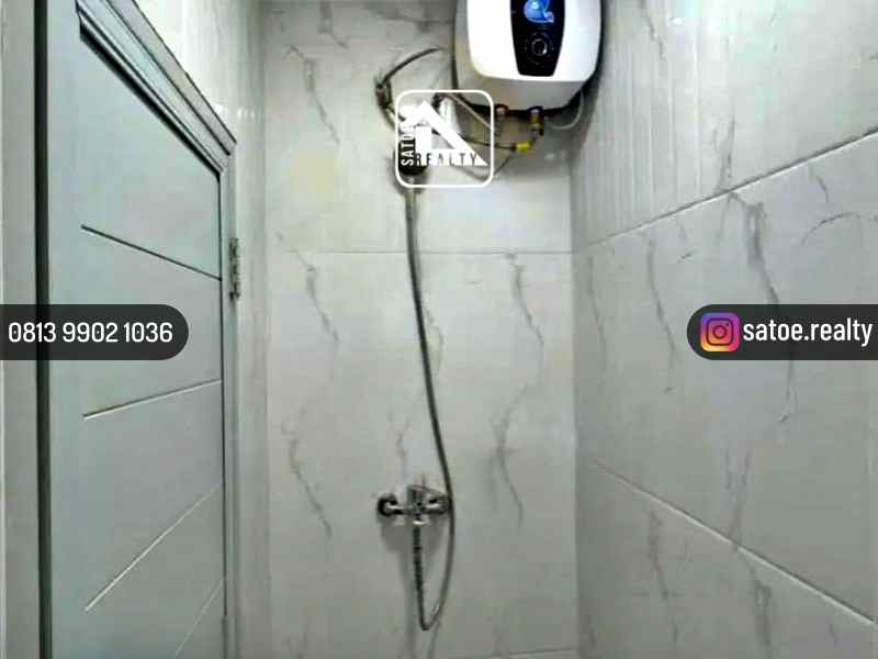 rumah kost 23 kamar tersewa penuh di cikini menteng