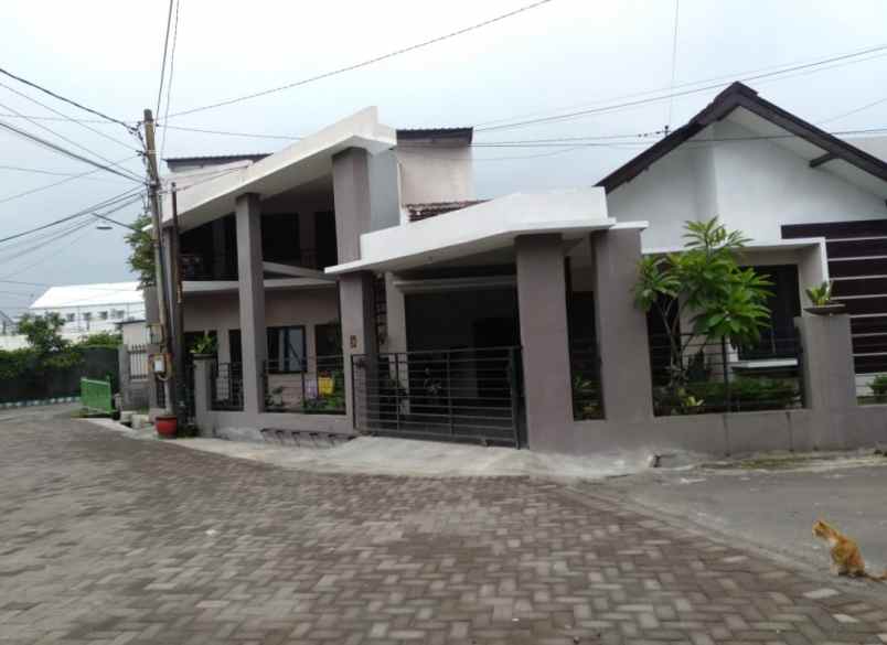 rumah kost siap huni lokasi di area suhat kotamalang