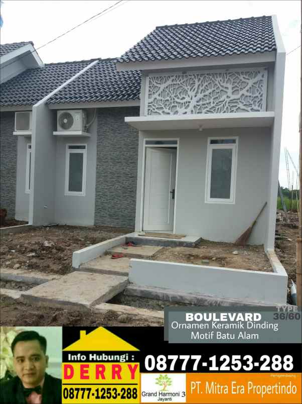 rumah kp bakung jayanti