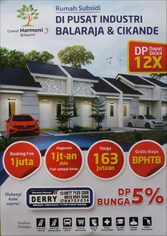 rumah kp bakung jayanti